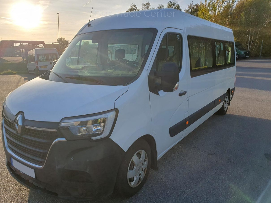 RENAULT Master - 小型巴士, 小型客车:图4 RENAULT Master - 小型巴士, 小型客车:图4