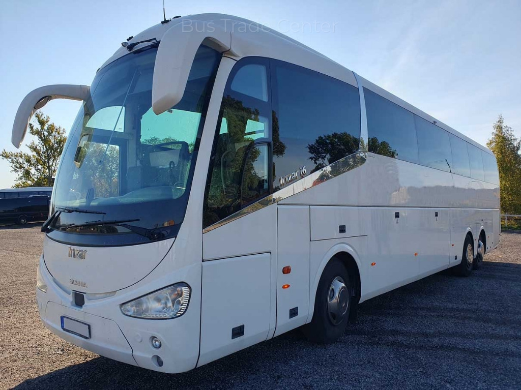 SCANIA Irizar i6 14.37 K 450 - 长途客车:图4 SCANIA Irizar i6 14.37 K 450 - 长途客车:图4