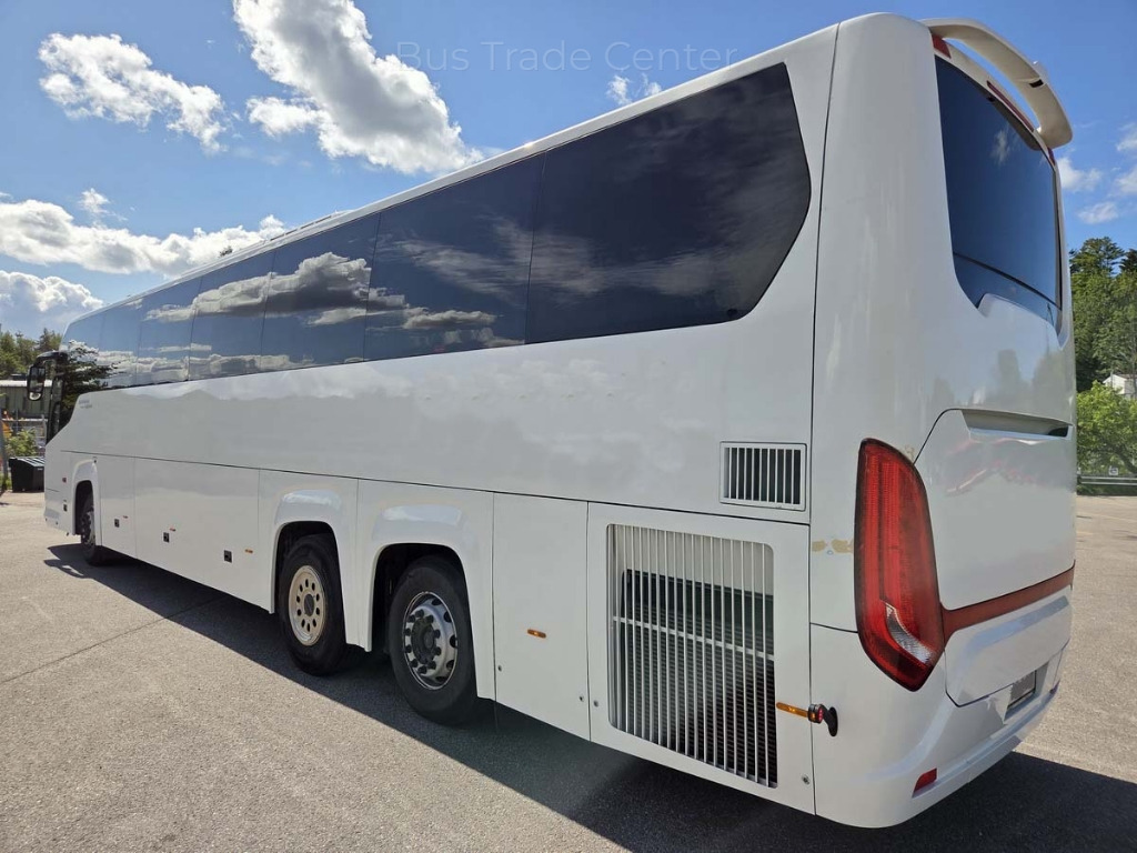 SCANIA SCANIA TOURING HD HIGER // 59 seats - 长途客车:图3 SCANIA SCANIA TOURING HD HIGER // 59 seats - 长途客车:图3