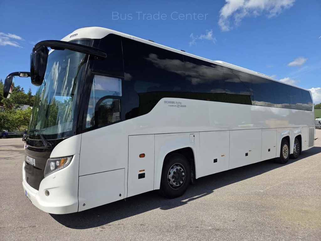 SCANIA SCANIA TOURING HD HIGER // 59 seats - 长途客车:图4 SCANIA SCANIA TOURING HD HIGER // 59 seats - 长途客车:图4