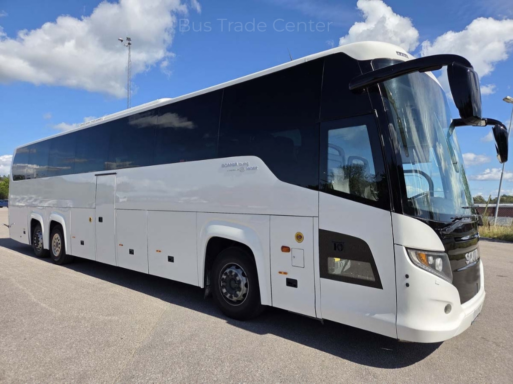 SCANIA SCANIA TOURING HD HIGER // 59 seats - 长途客车:图1 SCANIA SCANIA TOURING HD HIGER // 59 seats - 长途客车:图1