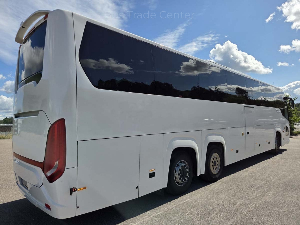 SCANIA SCANIA TOURING HD HIGER // 59 seats - 长途客车:图2 SCANIA SCANIA TOURING HD HIGER // 59 seats - 长途客车:图2