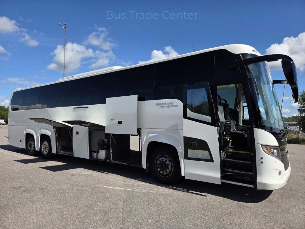 SCANIA SCANIA TOURING HD HIGER // 59 seats - 长途客车:图5 SCANIA SCANIA TOURING HD HIGER // 59 seats - 长途客车:图5