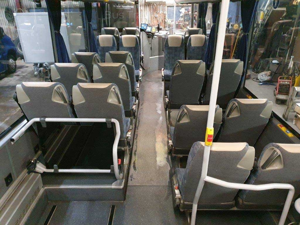 SETRA S 418 LE BUSINESS - 郊区巴士:图5 SETRA S 418 LE BUSINESS - 郊区巴士:图5