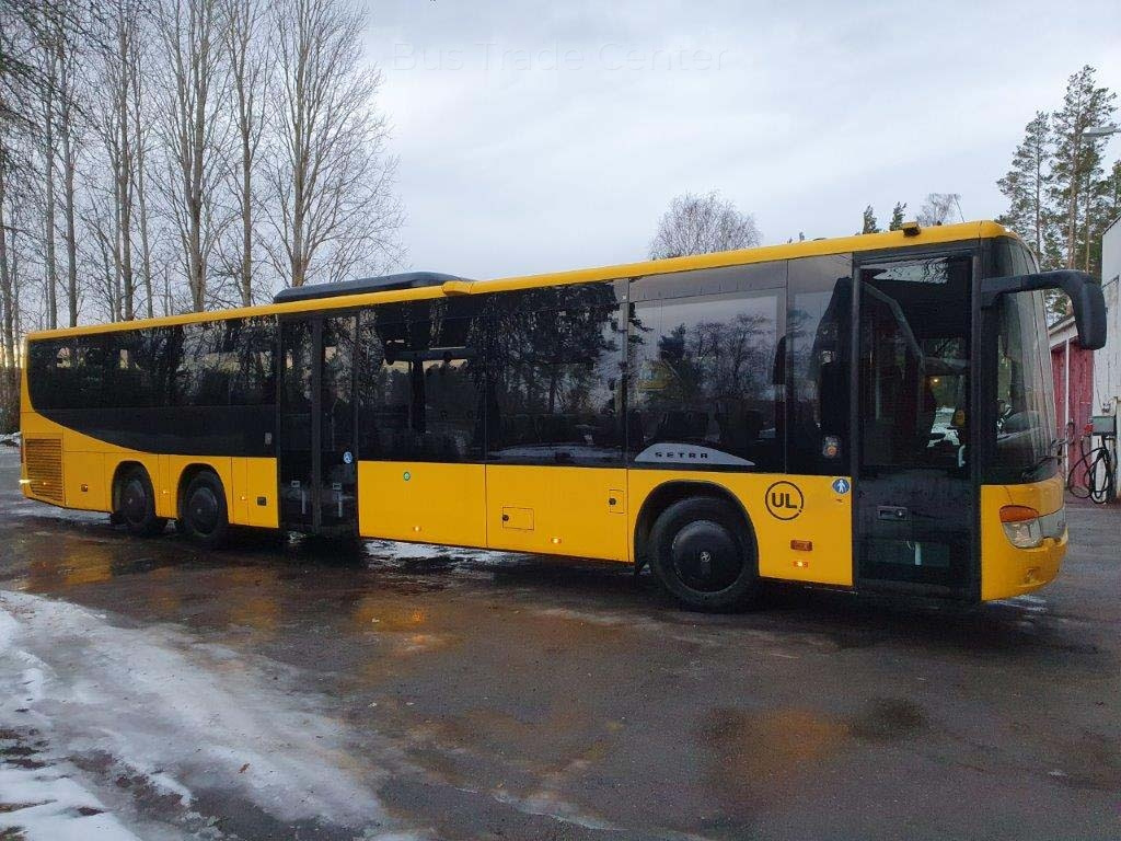SETRA S 418 LE BUSINESS - 郊区巴士:图1 SETRA S 418 LE BUSINESS - 郊区巴士:图1