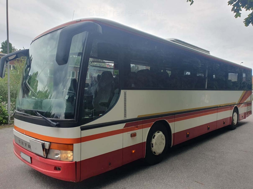 SETRA S315GT - 长途客车:图4 SETRA S315GT - 长途客车:图4