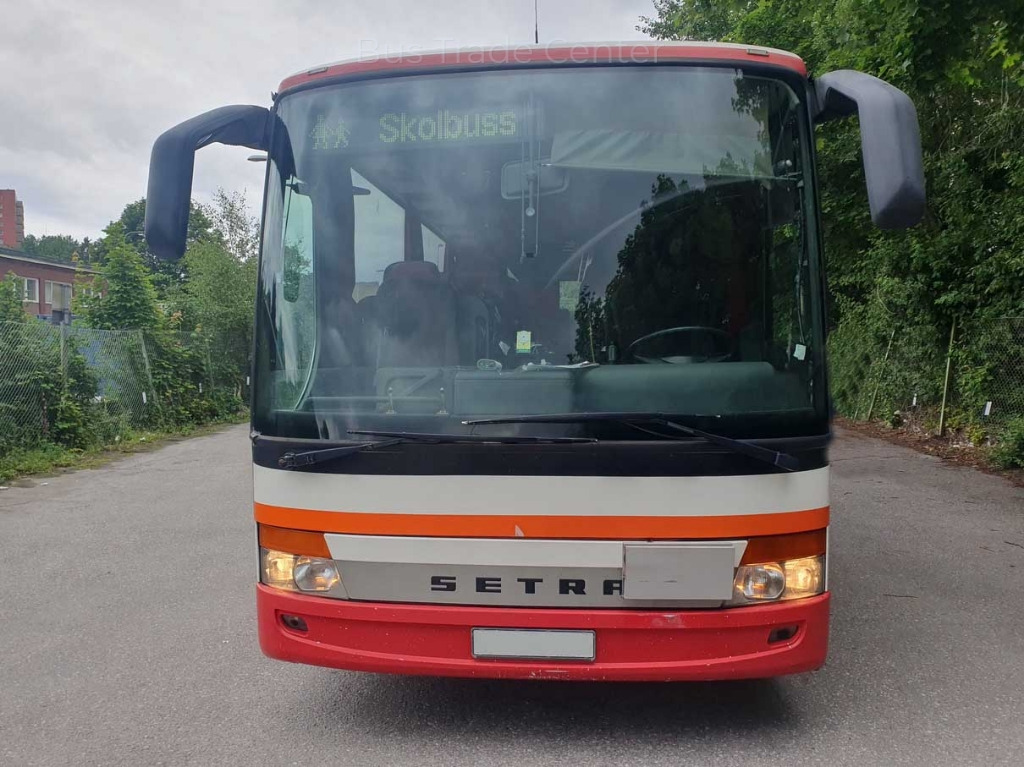 SETRA S315GT - 长途客车:图5 SETRA S315GT - 长途客车:图5