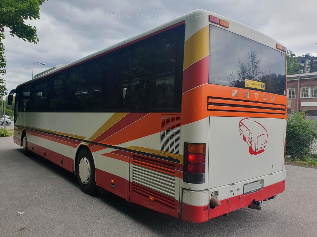 SETRA S315GT - 长途客车:图3 SETRA S315GT - 长途客车:图3