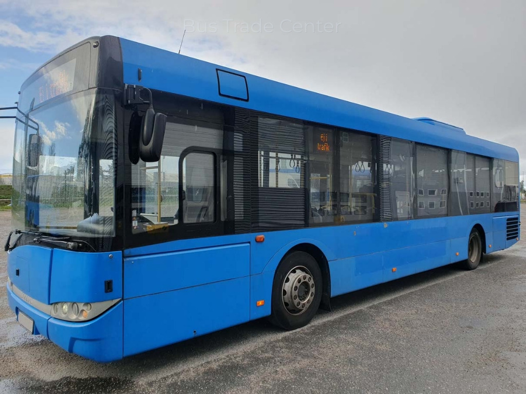 SOLARIS URBINO 12 LE // 2 units - 城市巴士:图4 SOLARIS URBINO 12 LE // 2 units - 城市巴士:图4