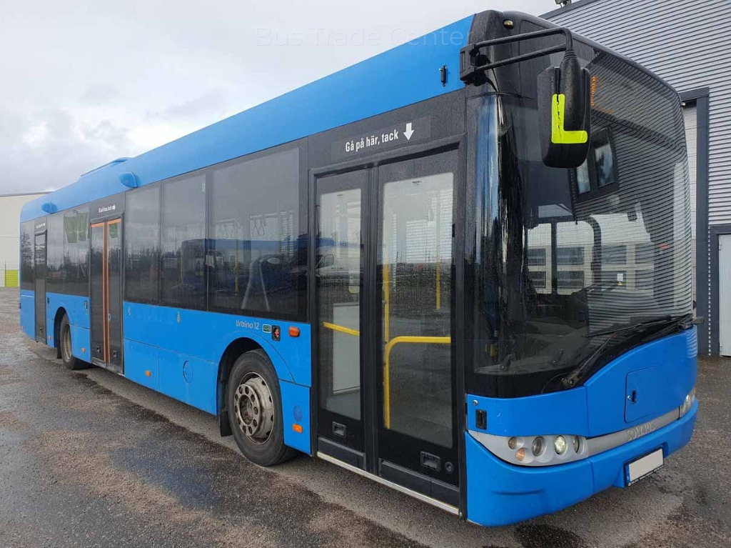 SOLARIS URBINO 12 LE // 2 units - 城市巴士:图1 SOLARIS URBINO 12 LE // 2 units - 城市巴士:图1