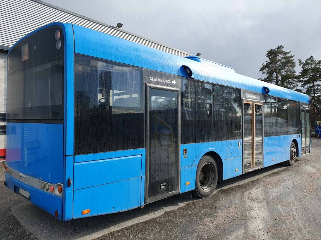 SOLARIS URBINO 12 LE // 2 units - 城市巴士:图2 SOLARIS URBINO 12 LE // 2 units - 城市巴士:图2