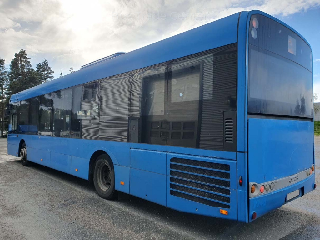 SOLARIS URBINO 12 LE - 城市巴士:图3 SOLARIS URBINO 12 LE - 城市巴士:图3