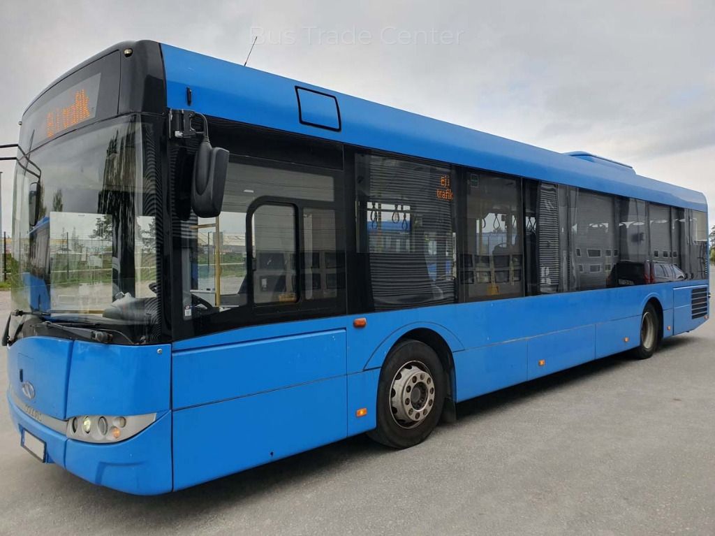 SOLARIS URBINO 12LE // 2 units - 城市巴士:图4 SOLARIS URBINO 12LE // 2 units - 城市巴士:图4