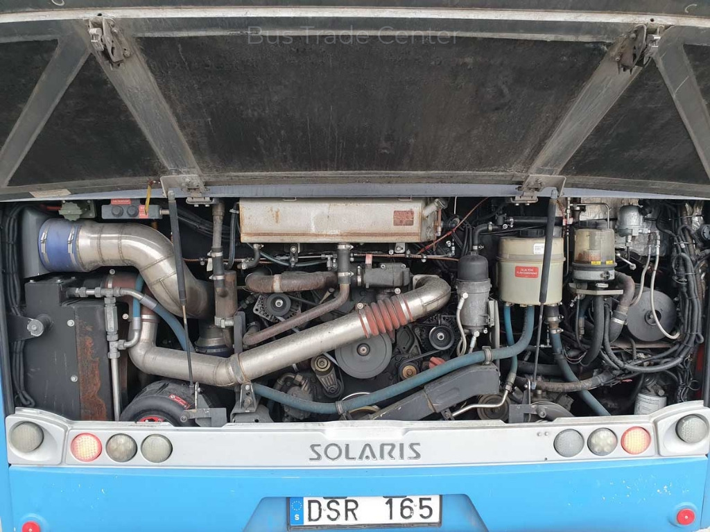 城市巴士 SOLARIS URBINO 12LE // 2 units:图10 城市巴士 SOLARIS URBINO 12LE // 2 units:图10