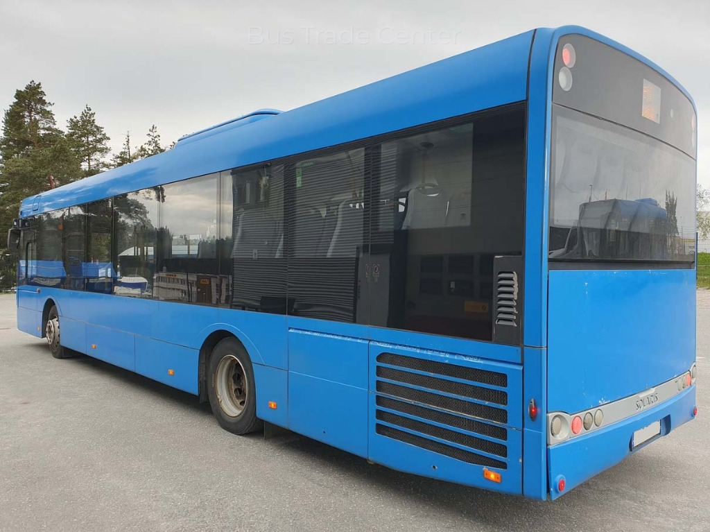 SOLARIS URBINO 12LE // 2 units - 城市巴士:图3 SOLARIS URBINO 12LE // 2 units - 城市巴士:图3