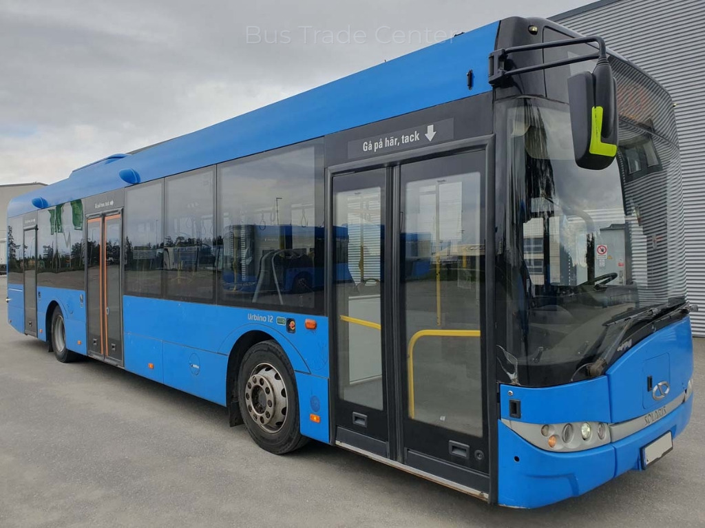 SOLARIS URBINO 12LE // 2 units - 城市巴士:图1 SOLARIS URBINO 12LE // 2 units - 城市巴士:图1