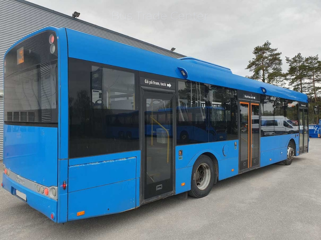 SOLARIS URBINO 12LE // 2 units - 城市巴士:图2 SOLARIS URBINO 12LE // 2 units - 城市巴士:图2