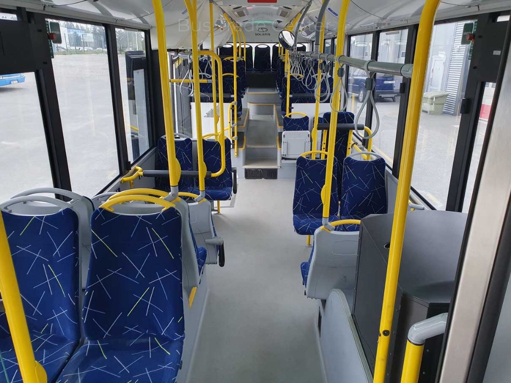 SOLARIS URBINO 12LE // 2 units - 城市巴士:图5 SOLARIS URBINO 12LE // 2 units - 城市巴士:图5