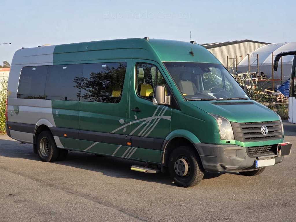 VOLKSWAGEN CRAFTER 50 LR // lift - 小型巴士, 小型客车:图1 VOLKSWAGEN CRAFTER 50 LR // lift - 小型巴士, 小型客车:图1