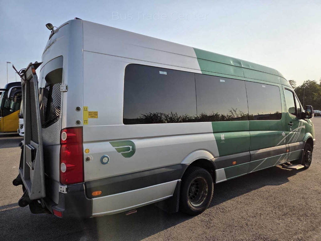 VOLKSWAGEN CRAFTER 50 LR // lift - 小型巴士, 小型客车:图2 VOLKSWAGEN CRAFTER 50 LR // lift - 小型巴士, 小型客车:图2