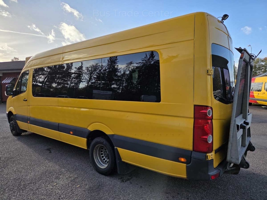 VOLKSWAGEN CRAFTER 50 SKÅP LR - 小型巴士, 小型客车:图3 VOLKSWAGEN CRAFTER 50 SKÅP LR - 小型巴士, 小型客车:图3