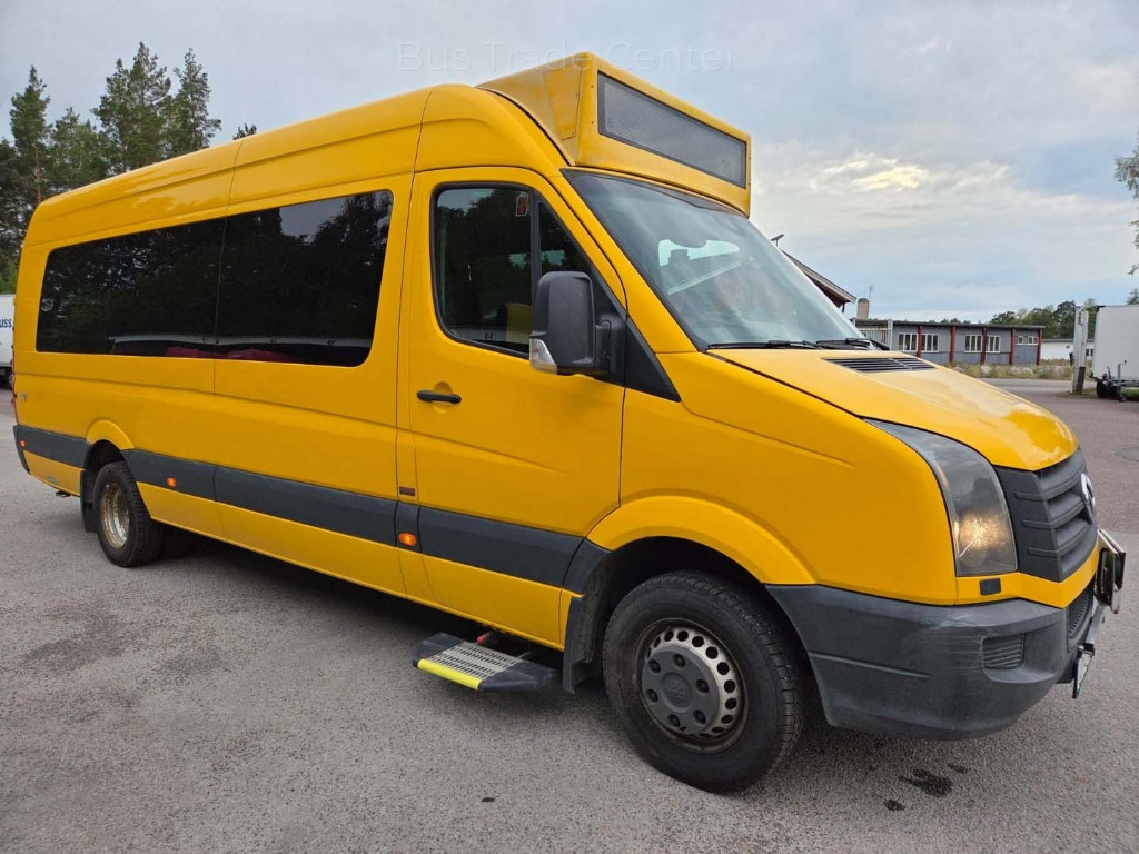 VOLKSWAGEN CRAFTER 50 SKÅP LR - 小型巴士, 小型客车:图1 VOLKSWAGEN CRAFTER 50 SKÅP LR - 小型巴士, 小型客车:图1