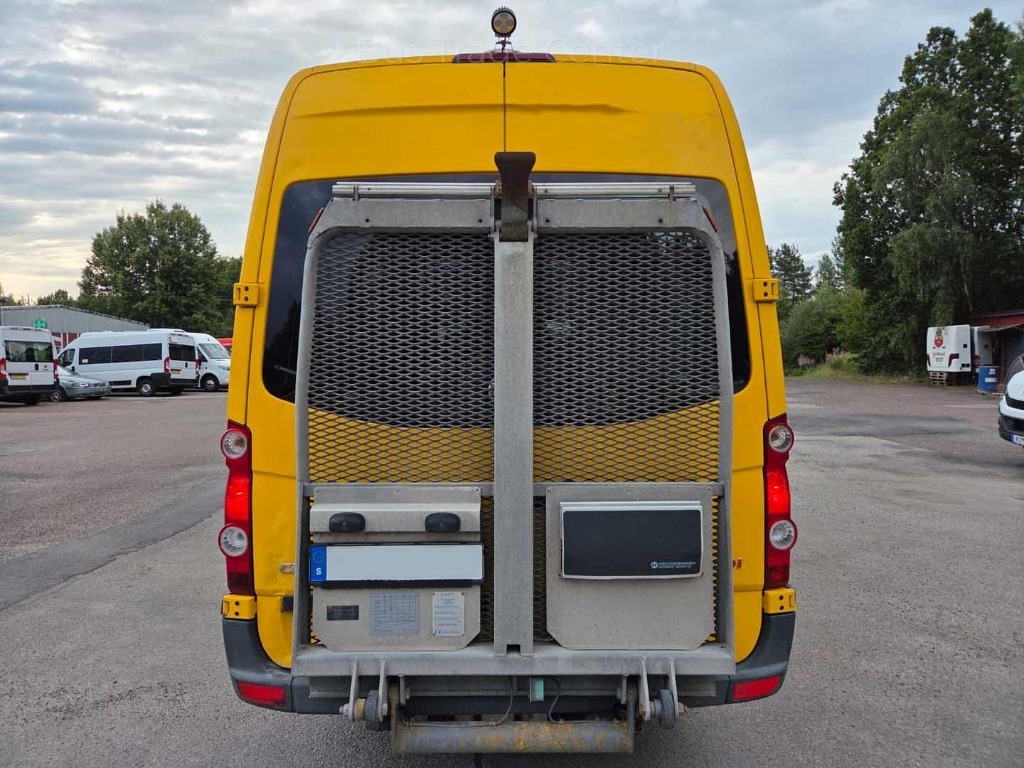 VOLKSWAGEN CRAFTER 50 SKÅP LR - 小型巴士, 小型客车:图5 VOLKSWAGEN CRAFTER 50 SKÅP LR - 小型巴士, 小型客车:图5