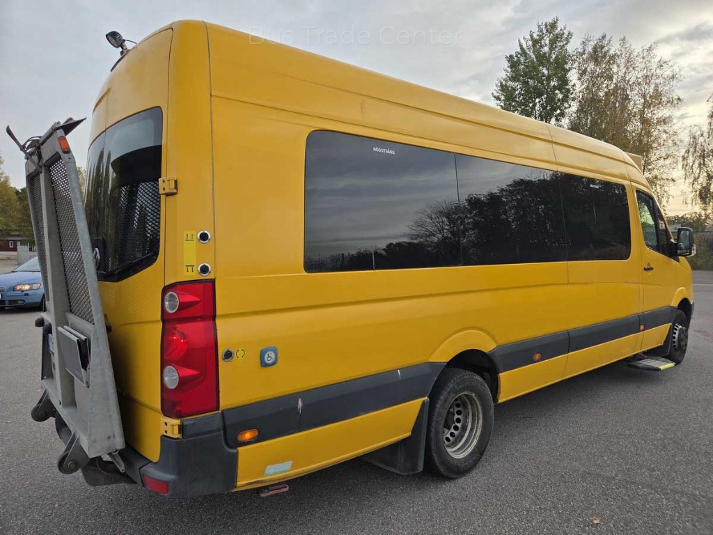 VOLKSWAGEN CRAFTER 50 SKÅP LR - 小型巴士, 小型客车:图2 VOLKSWAGEN CRAFTER 50 SKÅP LR - 小型巴士, 小型客车:图2