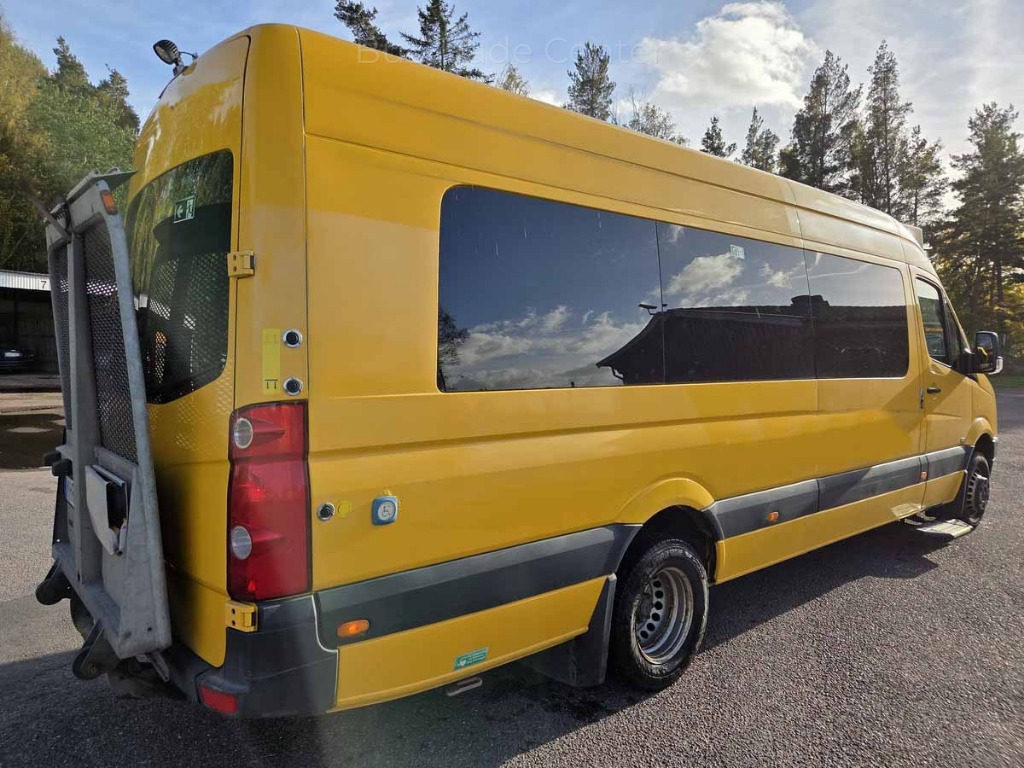 VOLKSWAGEN CRAFTER 50 SKÅP LR - 小型巴士, 小型客车:图2 VOLKSWAGEN CRAFTER 50 SKÅP LR - 小型巴士, 小型客车:图2