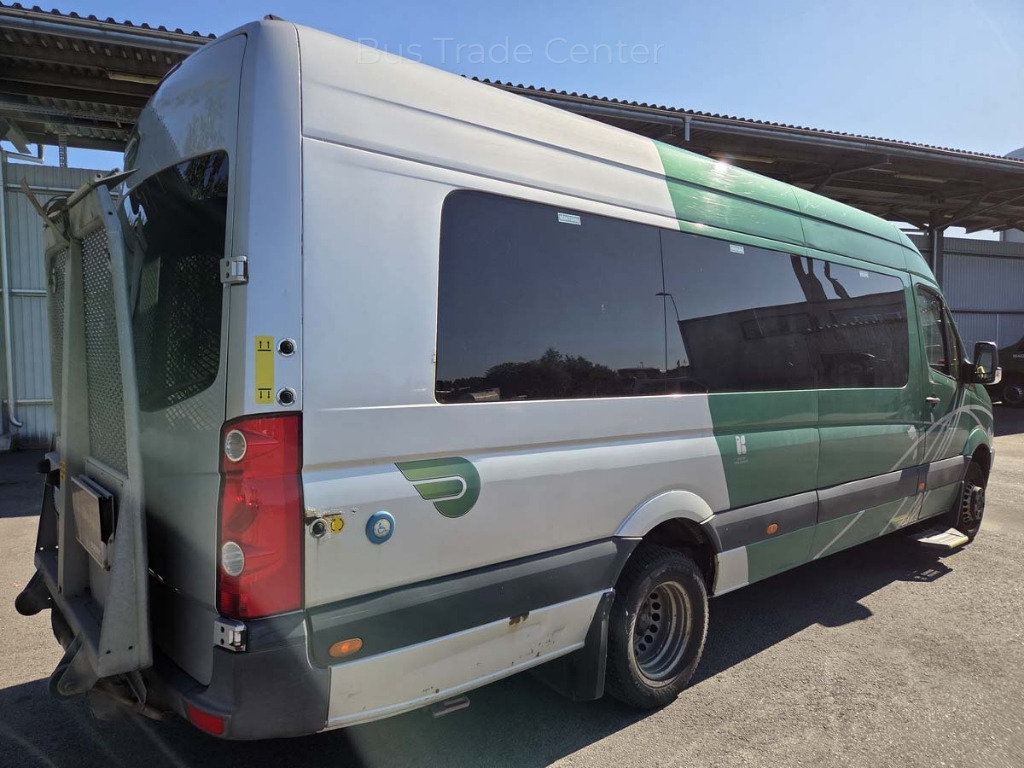 VOLKSWAGEN CRAFTER 50 SKÅP LR - 小型巴士, 小型客车:图2 VOLKSWAGEN CRAFTER 50 SKÅP LR - 小型巴士, 小型客车:图2