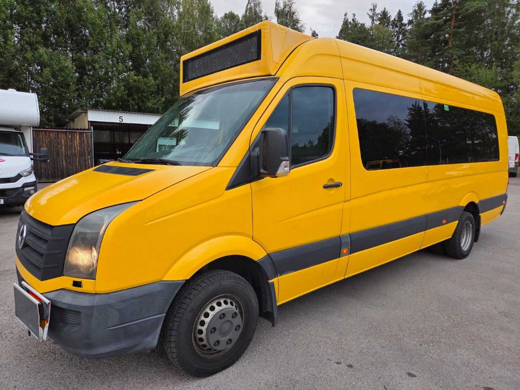 VOLKSWAGEN CRAFTER 50 SKÅP LR - 小型巴士, 小型客车:图4 VOLKSWAGEN CRAFTER 50 SKÅP LR - 小型巴士, 小型客车:图4
