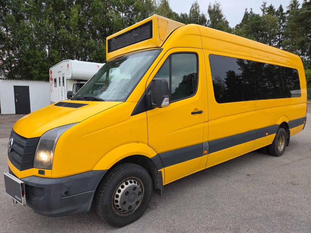 VOLKSWAGEN CRAFTER 50 SKÅP LR - 小型巴士, 小型客车:图5 VOLKSWAGEN CRAFTER 50 SKÅP LR - 小型巴士, 小型客车:图5