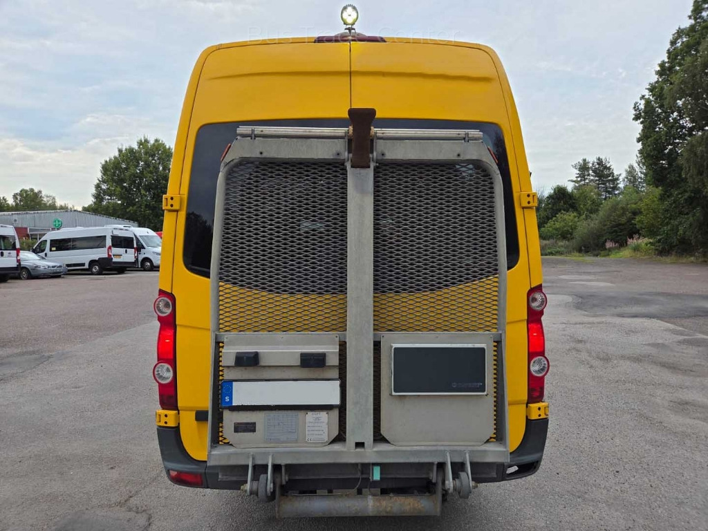 VOLKSWAGEN CRAFTER 50 SKÅP LR - 小型巴士, 小型客车:图3 VOLKSWAGEN CRAFTER 50 SKÅP LR - 小型巴士, 小型客车:图3