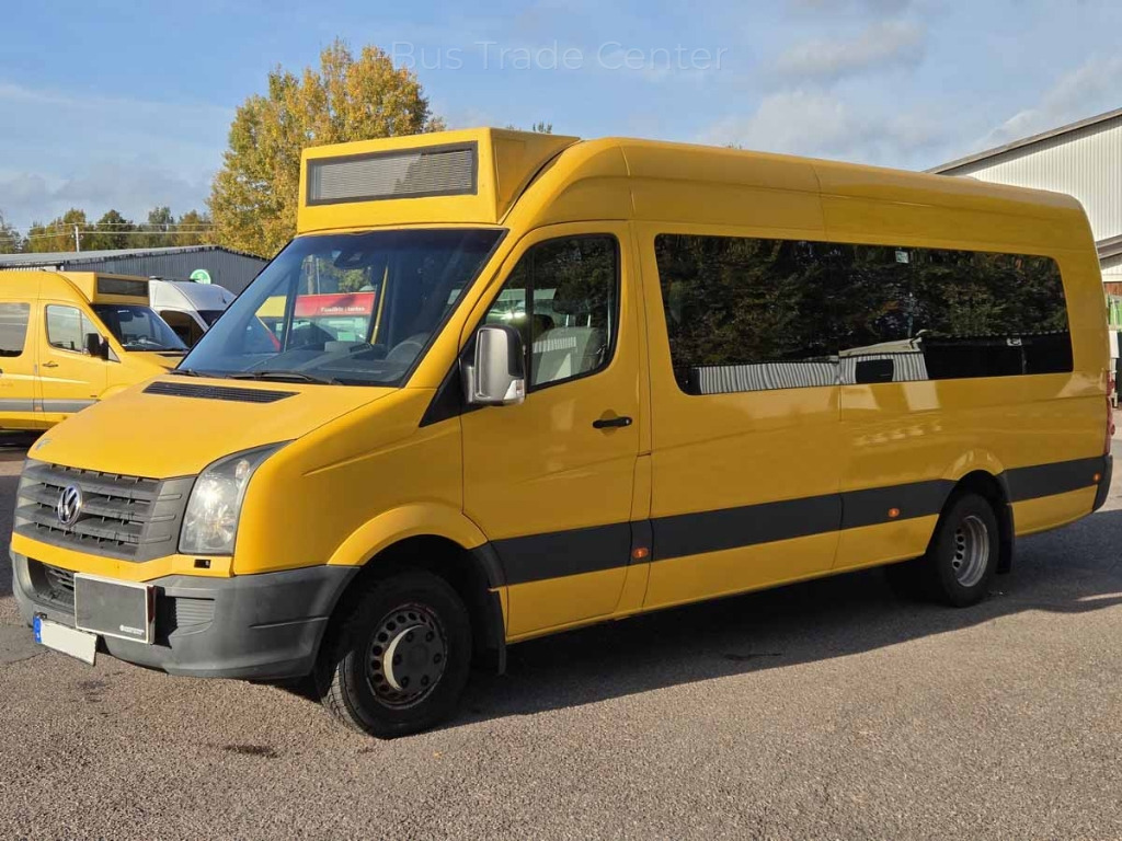 VOLKSWAGEN CRAFTER 50 SKÅP LR - 小型巴士, 小型客车:图4 VOLKSWAGEN CRAFTER 50 SKÅP LR - 小型巴士, 小型客车:图4