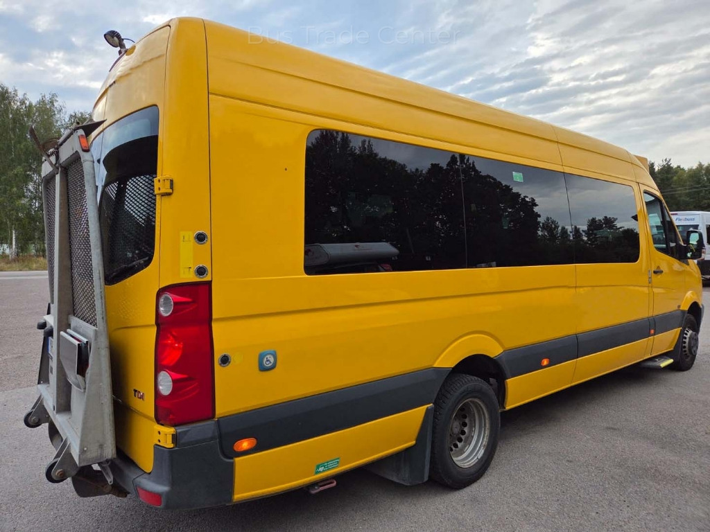 VOLKSWAGEN CRAFTER 50 SKÅP LR - 小型巴士, 小型客车:图2 VOLKSWAGEN CRAFTER 50 SKÅP LR - 小型巴士, 小型客车:图2