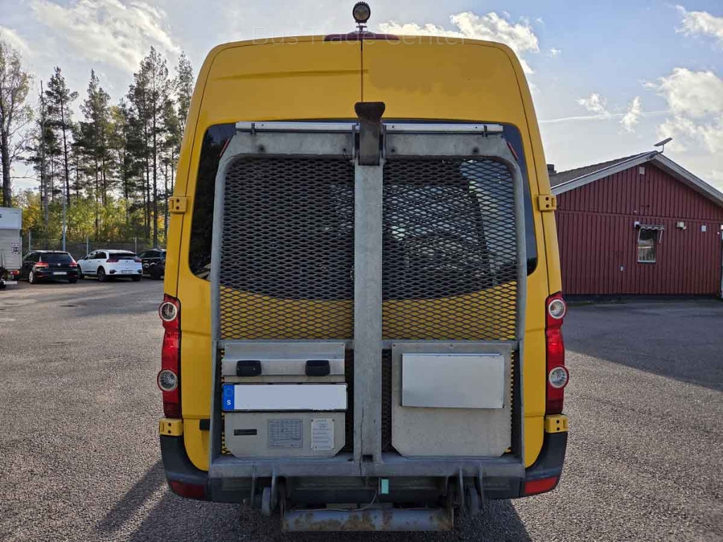 VOLKSWAGEN CRAFTER 50 SKÅP LR - 小型巴士, 小型客车:图5 VOLKSWAGEN CRAFTER 50 SKÅP LR - 小型巴士, 小型客车:图5