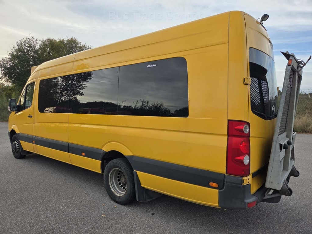 VOLKSWAGEN CRAFTER 50 SKÅP LR - 小型巴士, 小型客车:图4 VOLKSWAGEN CRAFTER 50 SKÅP LR - 小型巴士, 小型客车:图4