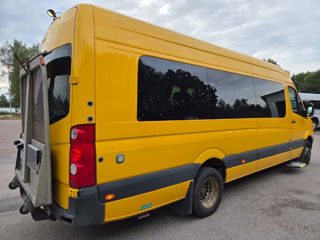 VOLKSWAGEN CRAFTER 50 SKÅP LR - 小型巴士, 小型客车:图2 VOLKSWAGEN CRAFTER 50 SKÅP LR - 小型巴士, 小型客车:图2
