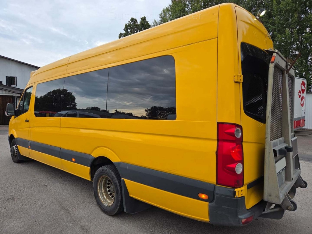 VOLKSWAGEN CRAFTER 50 SKÅP LR - 小型巴士, 小型客车:图4 VOLKSWAGEN CRAFTER 50 SKÅP LR - 小型巴士, 小型客车:图4