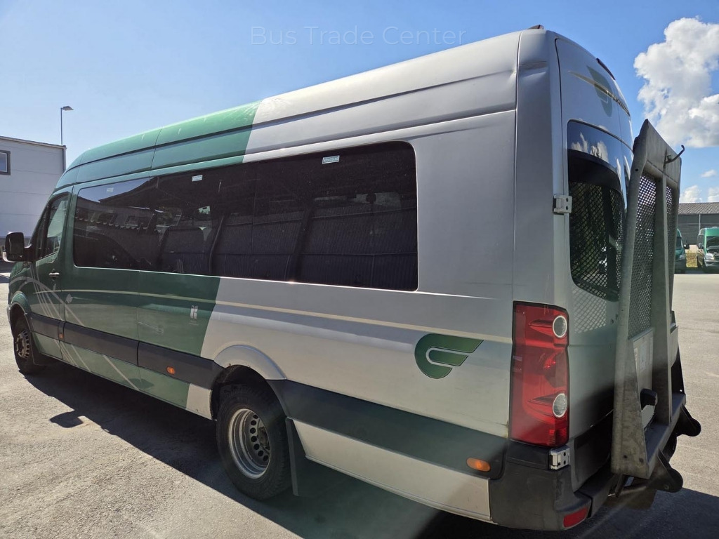 VOLKSWAGEN Crafter 50 LR // 3 units with lift - 小型巴士, 小型客车:图3 VOLKSWAGEN Crafter 50 LR // 3 units with lift - 小型巴士, 小型客车:图3