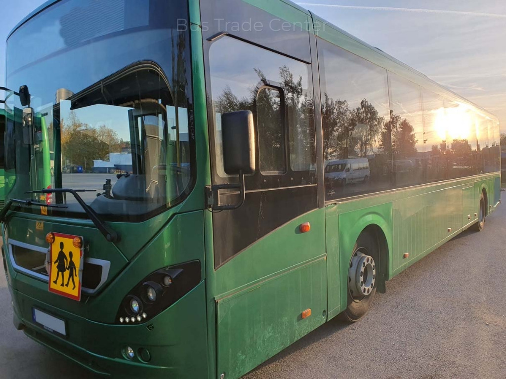 VOLVO 8900 B8RLE - 城市巴士:图4 VOLVO 8900 B8RLE - 城市巴士:图4