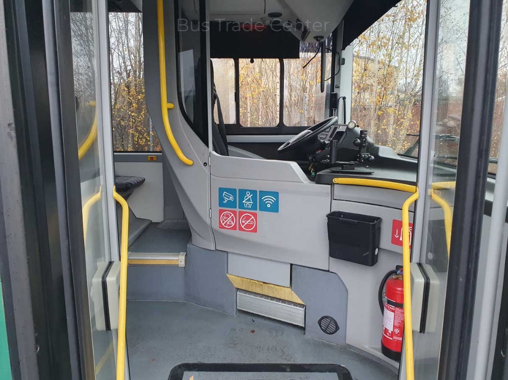 VOLVO 8900 B8RLE - 郊区巴士:图5 VOLVO 8900 B8RLE - 郊区巴士:图5