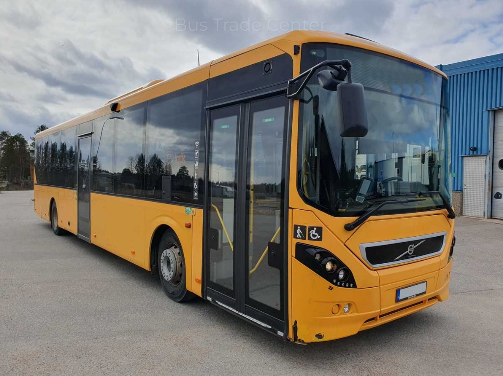 VOLVO 8900 B8RLE - 郊区巴士:图1 VOLVO 8900 B8RLE - 郊区巴士:图1