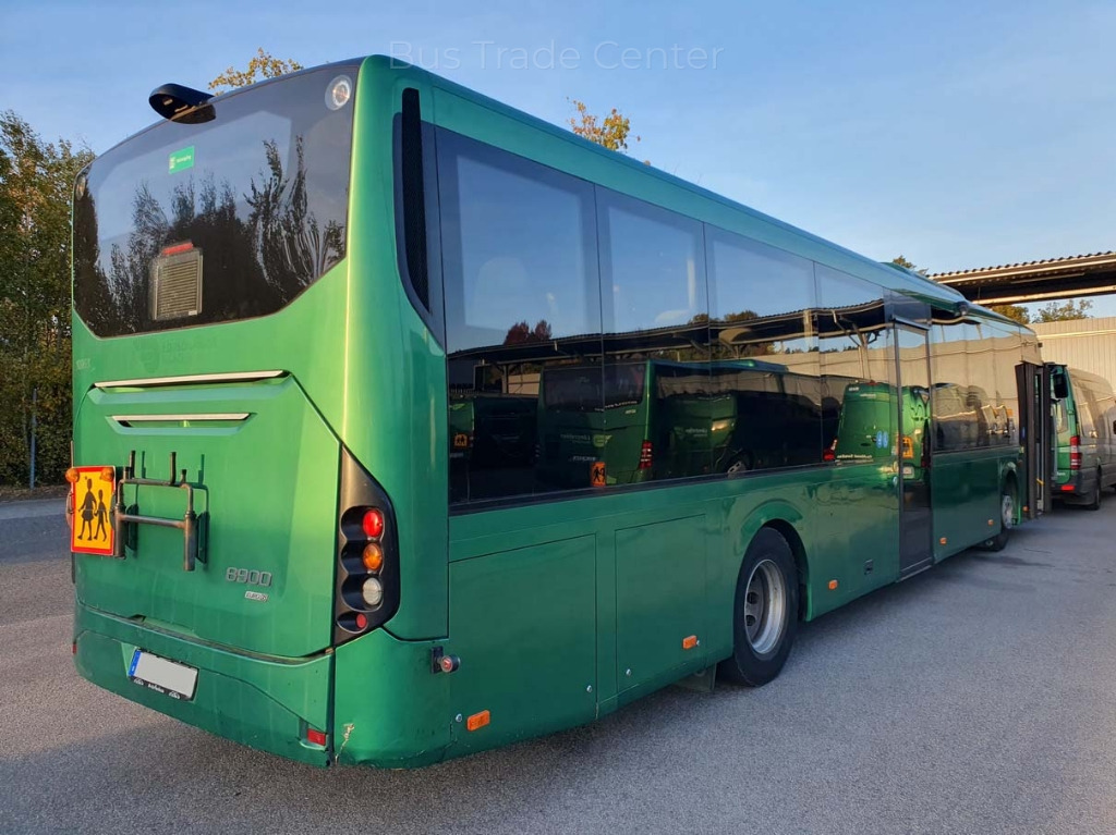 VOLVO 8900 B8RLE - 城市巴士:图2 VOLVO 8900 B8RLE - 城市巴士:图2