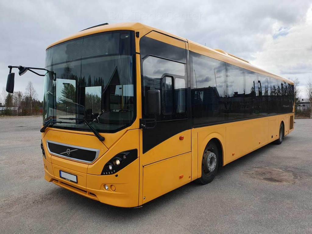 VOLVO 8900 B8RLE - 郊区巴士:图4 VOLVO 8900 B8RLE - 郊区巴士:图4