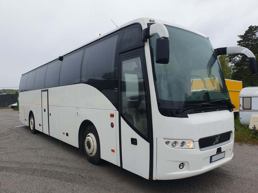VOLVO 9500H B8R - 长途客车:图1 VOLVO 9500H B8R - 长途客车:图1