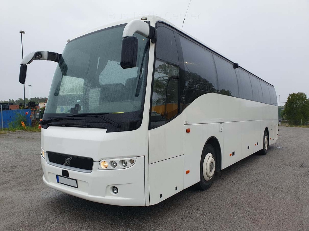 VOLVO 9500H B8R - 长途客车:图4 VOLVO 9500H B8R - 长途客车:图4