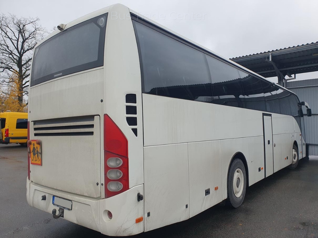 VOLVO 9500H B8R - 长途客车:图2 VOLVO 9500H B8R - 长途客车:图2