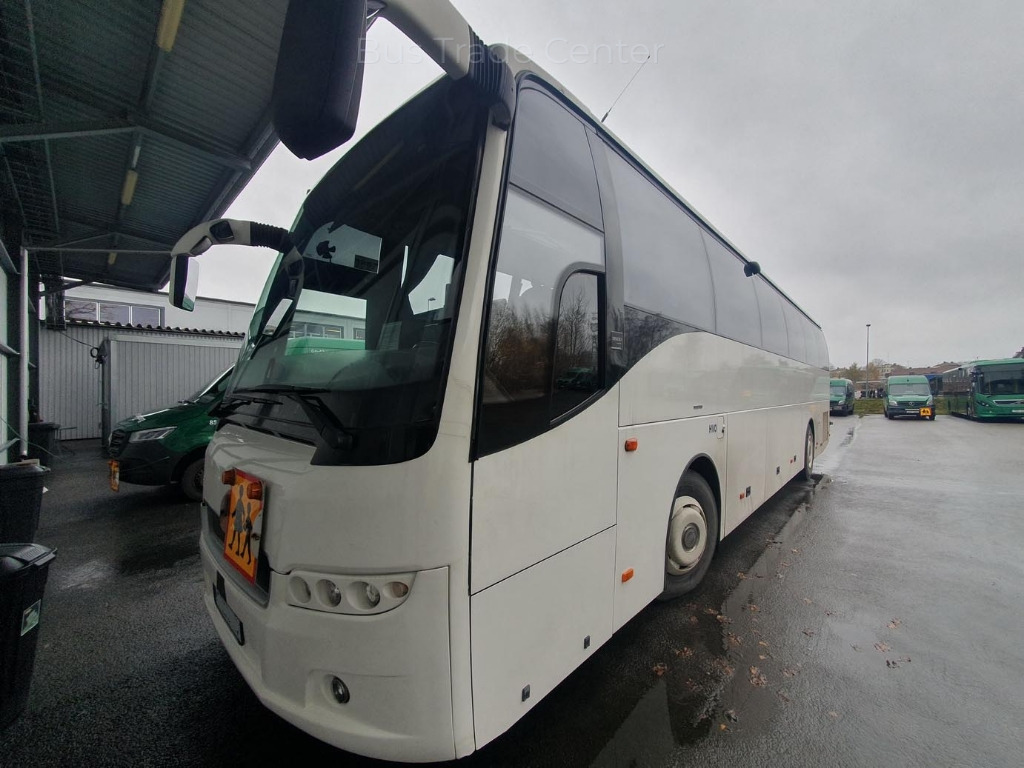 VOLVO 9500H B8R - 长途客车:图4 VOLVO 9500H B8R - 长途客车:图4