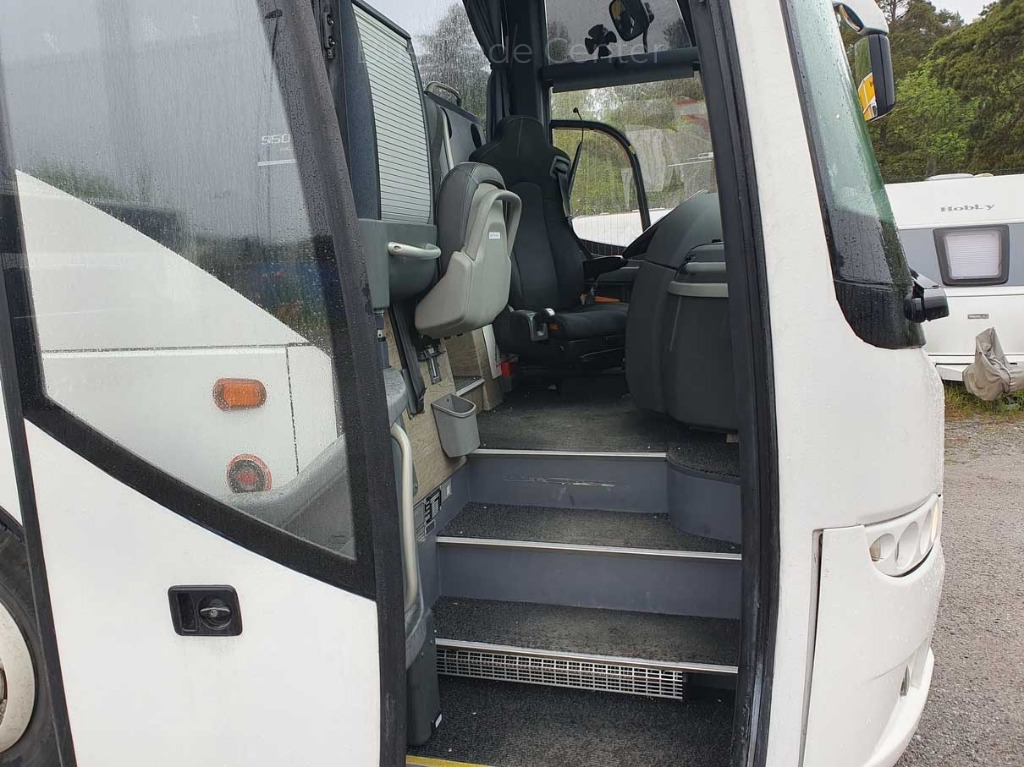 VOLVO 9500H B8R - 长途客车:图5 VOLVO 9500H B8R - 长途客车:图5